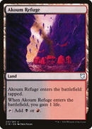 Akoum Refuge (231) [C18]