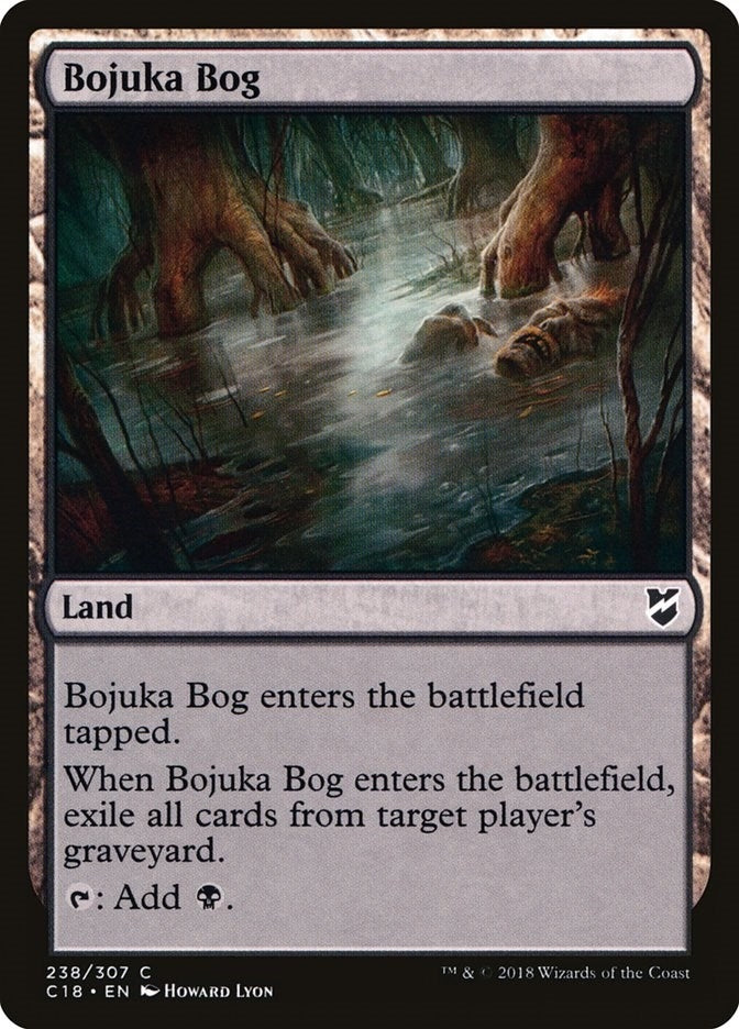 Bojuka Bog (238) [C18]