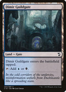Dimir Guildgate (243) [C18]