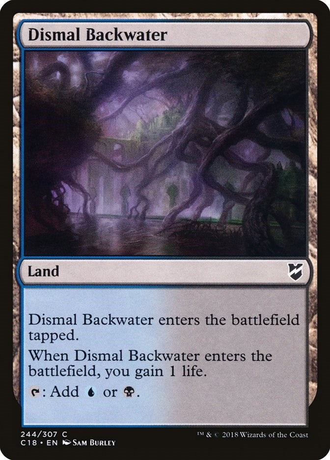 Dismal Backwater (244) [C18]