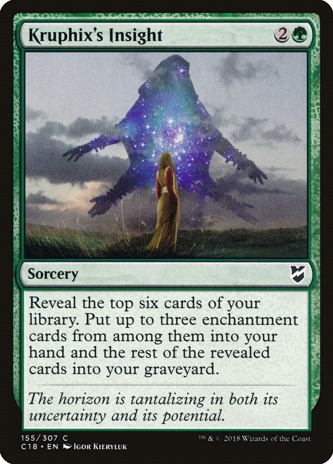 Kruphixs Insight (155) [C18]