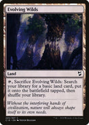 Evolving Wilds (245) [C18]