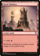 Great Furnace (250) [C18]