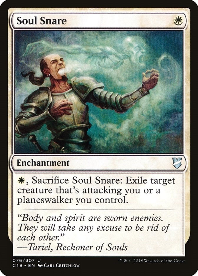 Soul Snare (76) [C18]