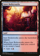 Izzet Boilerworks (256) [C18]