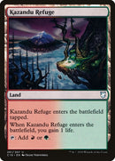 Kazandu Refuge (261) [C18]