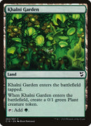 Khalni Garden (262) [C18]