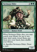Yavimaya Elder (166) [C18]