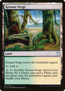 Krosan Verge (263) [C18]
