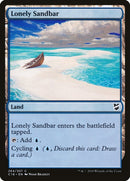 Lonely Sandbar (264) [C18]