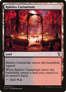 Rakdos Carnarium (273) [C18]