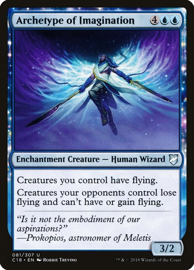 Archetype of Imagination (81) [C18]
