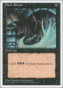 Dark Ritual (13) [4ED]