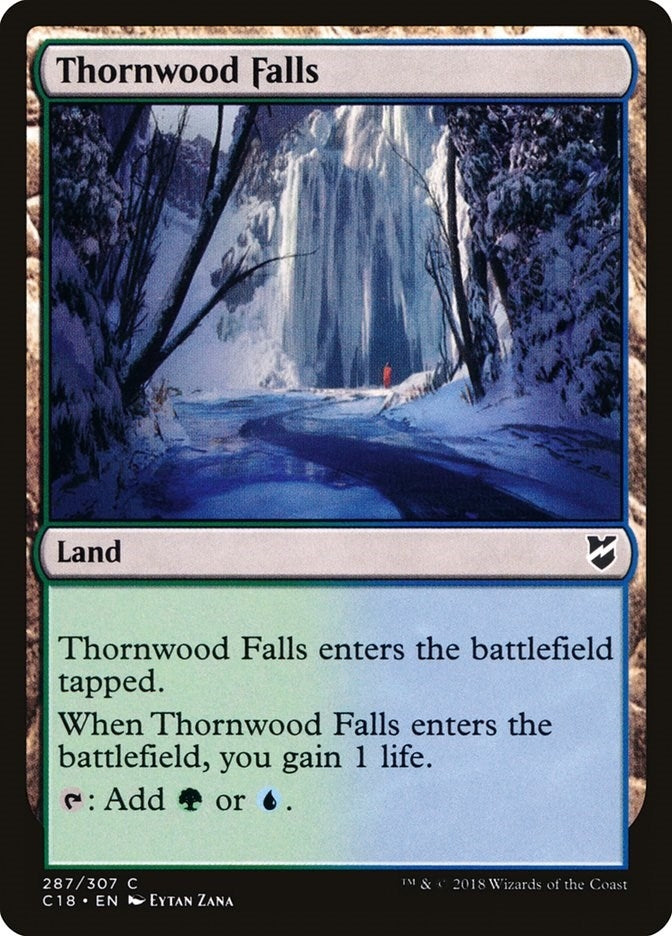 Thornwood Falls (287) [C18]
