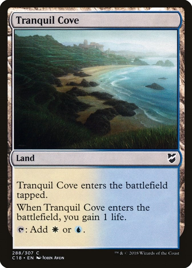 Tranquil Cove (288) [C18]