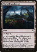 Warped Landscape (291) [C18]