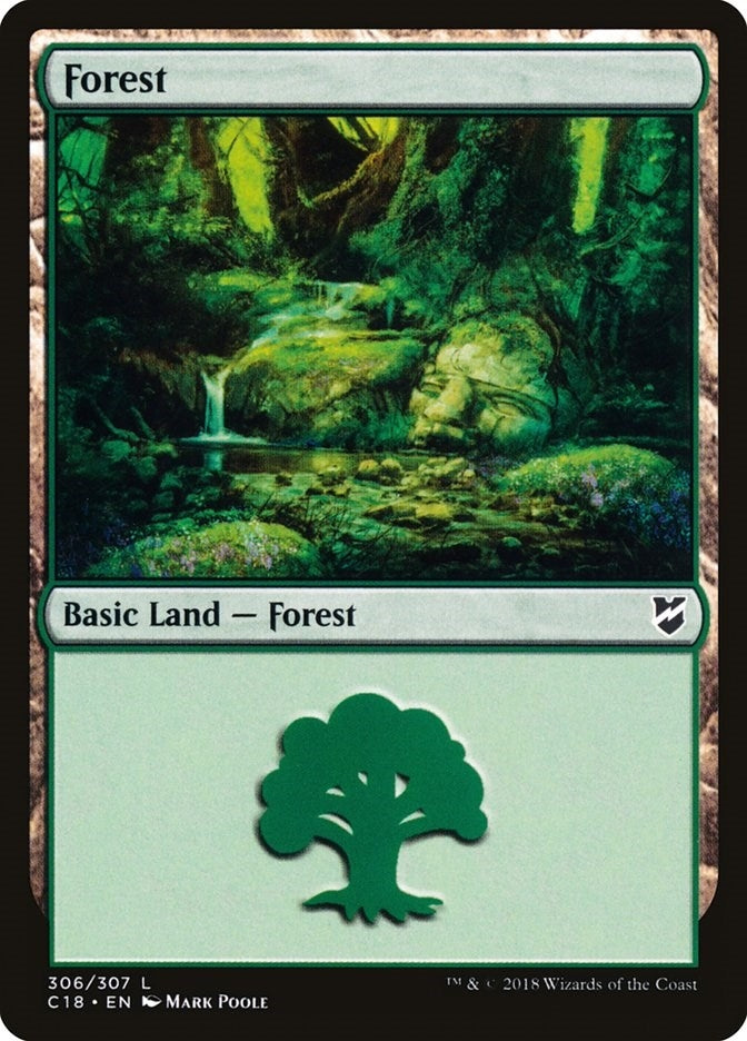 Forest 306 (306) [C18]