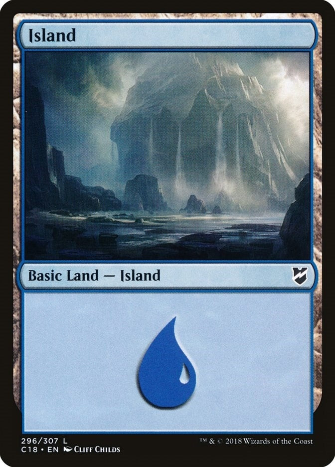 Island 296 (296) [C18]