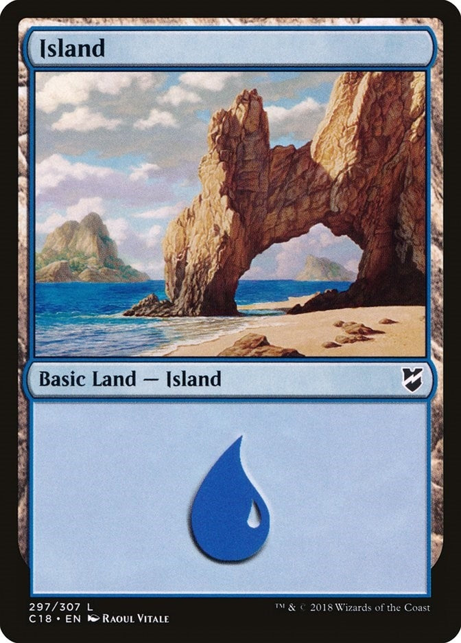 Island 297 (297) [C18]