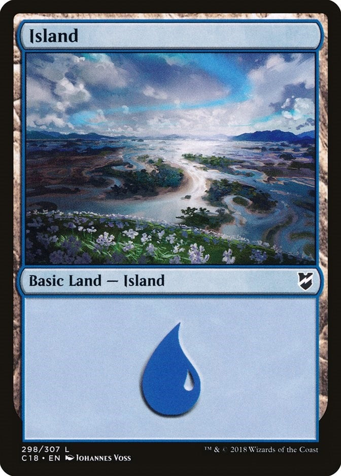 Island 298 (298) [C18]