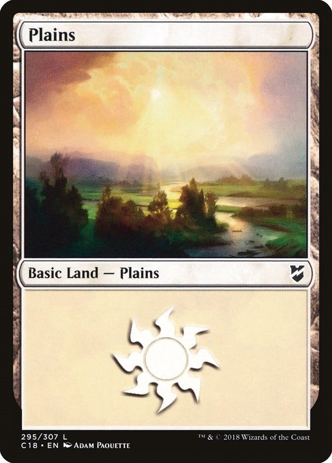 Plains 295 (295) [C18]
