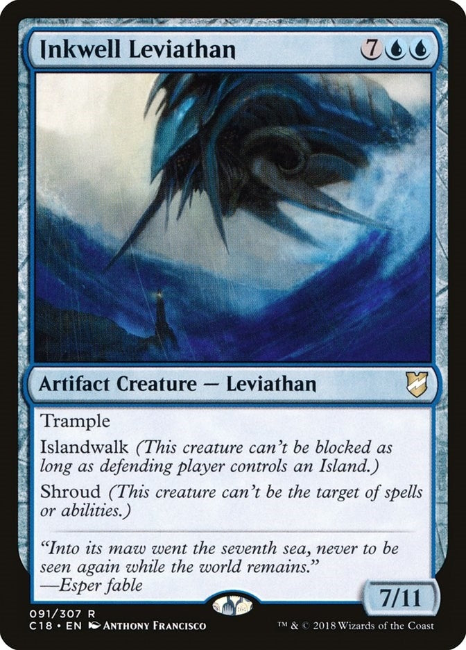Inkwell Leviathan (91) [C18]