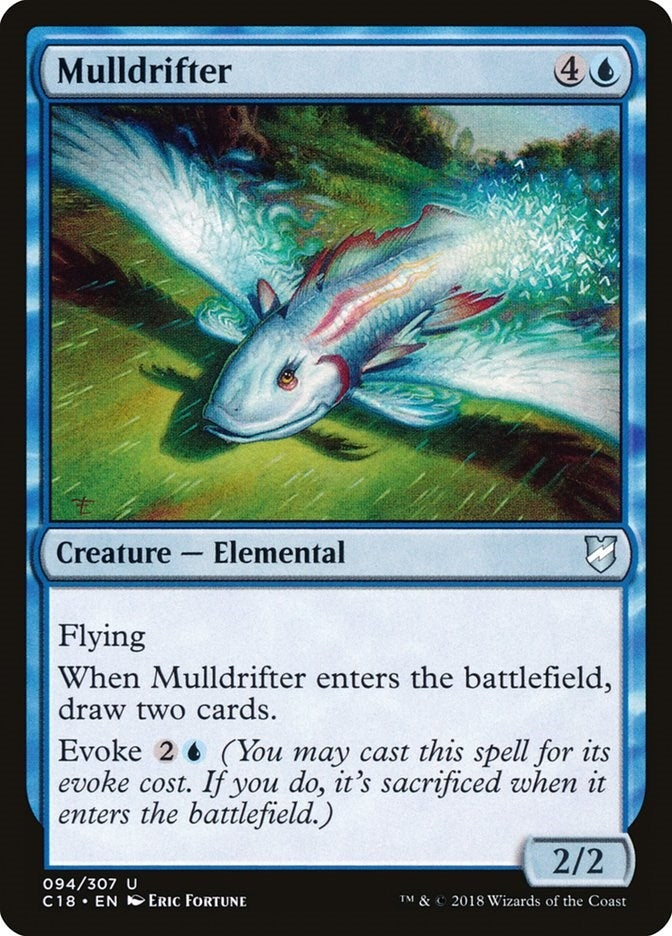 Mulldrifter (94) [C18]