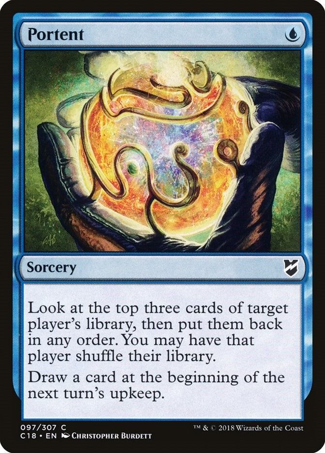 Portent (97) [C18]