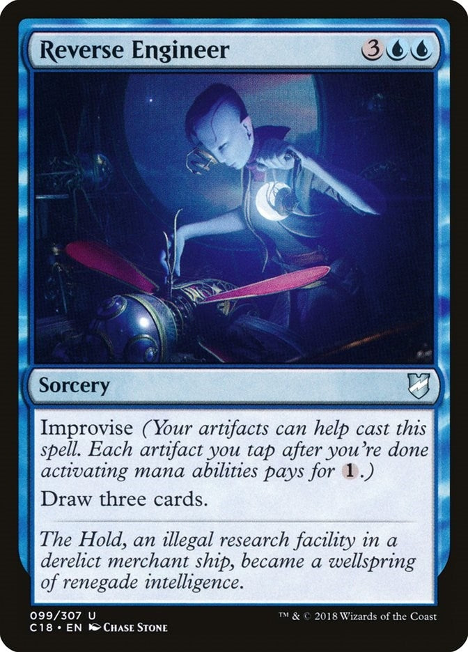 Reverse Engineer (99) [C18]