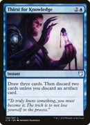 Thirst for Knowledge (106) [C18]