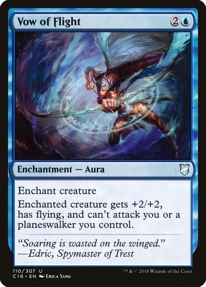 Vow of Flight (110) [C18]