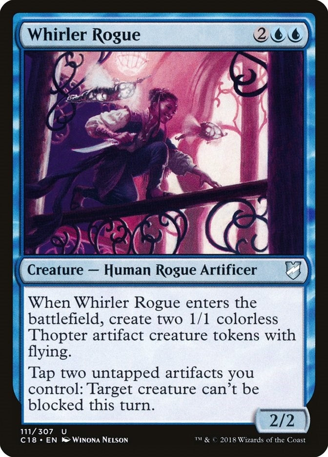 Whirler Rogue (111) [C18]
