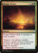 Savage Twister (190) [C18]
