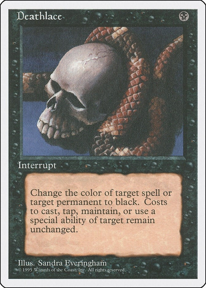 Deathlace [4ED]