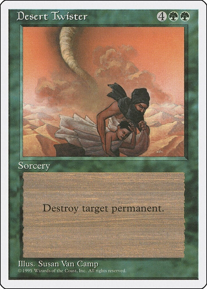 Desert Twister [4ED]
