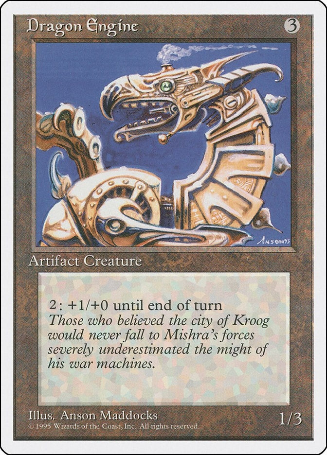 Dragon Engine [4ED]