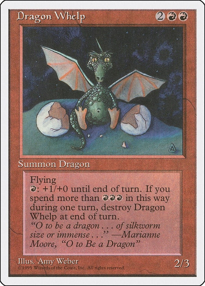 Dragon Whelp [4ED]