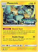 Manectric SM130 Prerelease (SM130) [SMP]