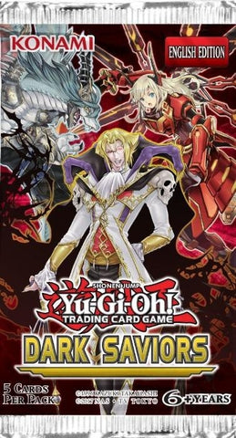 Dark Saviors Booster Pack Unlimited Edition [DASA]