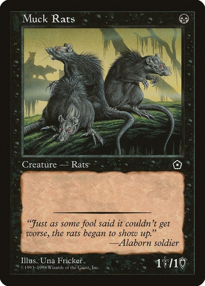 Muck Rats [P02]