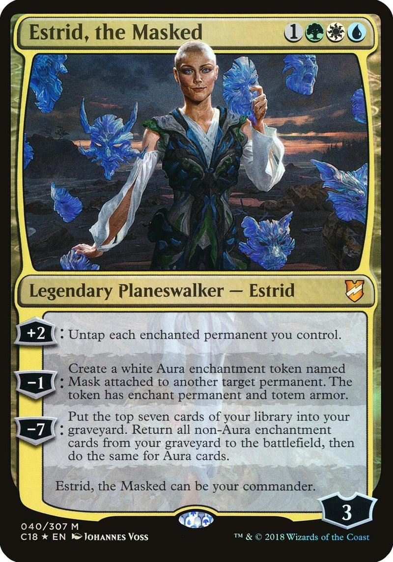 Estrid the Masked Commander 2018 (40) [OVER]