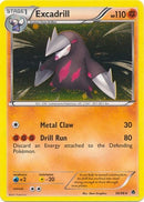 Excadrill 56 98 Cosmos Holo (056/098) [BLE]