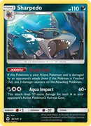 Sharpedo 82 149 Cosmos Holo (082/149) [BLE]