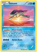 Suicune 30 122 Cosmos Holo (030/122) [BLE]