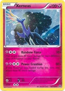 Xerneas 107 162 Cosmos Holo (107/162) [BLE]