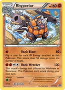 Rhyperior 62 146 Cosmos Holo (062/146) [BLE]