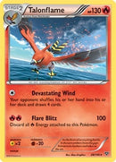 Talonflame 28 146 Cosmos Holo (028/146) [BLE]