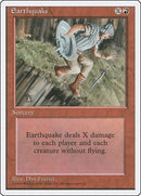 Earthquake [4ED]