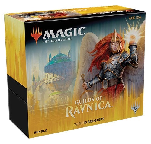 Guilds of Ravnica Bundle [GRN]