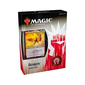 Guilds of Ravnica Guild Kit Boros [GR1]